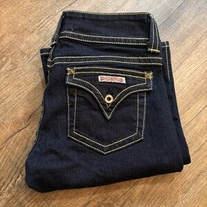 Hudson Jeans Women's Boot Cut - Midnight Indigo